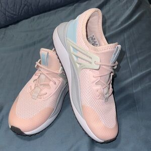 Puma Kids Sneakers in Pink and Light Blue